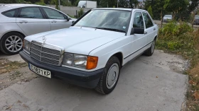 Mercedes-Benz 190 2.0 i benzin , снимка 2