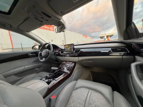 Audi A8 4.2TDI FULL EXCLUSIVE 3xTV, снимка 13