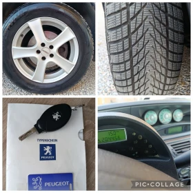 Peugeot 807 2.0 HDI 110k , снимка 15