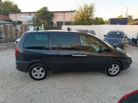 Peugeot 807 2.0 HDI 110k , снимка 6