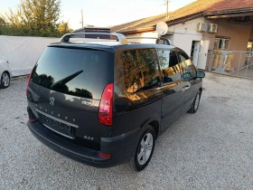 Peugeot 807 2.0 HDI 110k , снимка 5