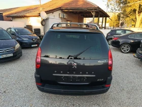 Peugeot 807 2.0 HDI 110k , снимка 4