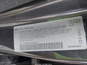 Audi E-Tron GT Prestige Quattro, снимка 9