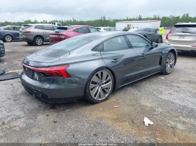 Audi E-Tron GT Prestige Quattro, снимка 4
