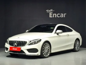 Mercedes-Benz C 200  Coupe, снимка 1
