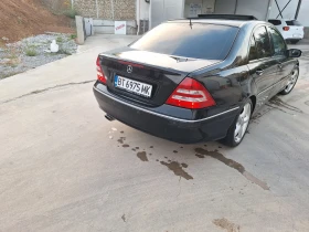 Mercedes-Benz C 350 3.5 бензин, снимка 3