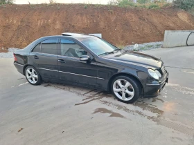 Mercedes-Benz C 350 3.5 бензин, снимка 2