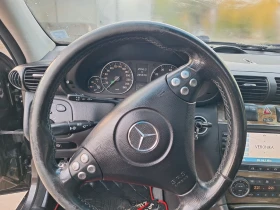 Mercedes-Benz C 350 3.5 бензин, снимка 5