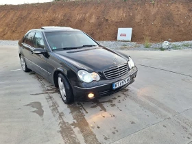 Mercedes-Benz C 350 3.5 бензин, снимка 1