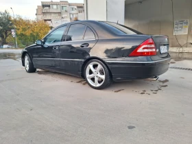 Mercedes-Benz C 350 3.5 бензин, снимка 4