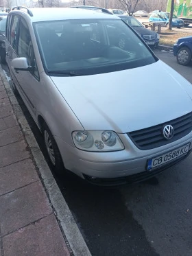 VW Touran | Mobile.bg    1