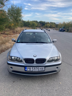 BMW 318, снимка 1 - Автомобили и джипове - 44971656