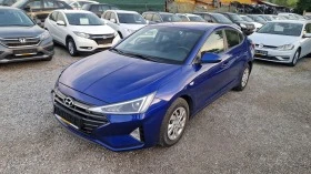 Hyundai Elantra 1.6i ГАЗ.ИНЖ., снимка 1