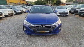 Hyundai Elantra 1.6i ГАЗ.ИНЖ., снимка 6