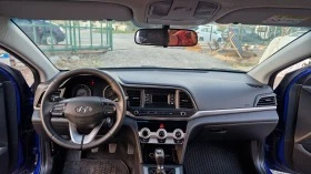 Hyundai Elantra 1.6i ГАЗ.ИНЖ., снимка 11