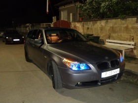 BMW 525, снимка 1 - Автомобили и джипове - 45256383