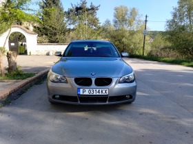 BMW 525, снимка 7 - Автомобили и джипове - 45256383