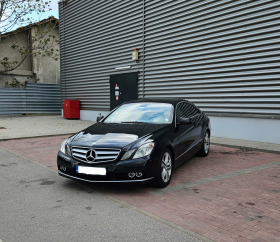 Mercedes-Benz E 220 CDI BlueEFFICIENCY , снимка 1 - Автомобили и джипове - 45573985
