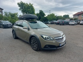 Opel Insignia 2.0.CTID  SPORT TAURER SW4X4, снимка 3