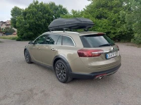 Opel Insignia 2.0.CTID  SPORT TAURER SW4X4, снимка 5