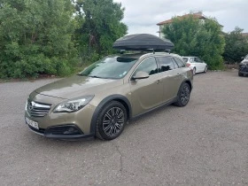 Opel Insignia 2.0.CTID  SPORT TAURER SW4X4, снимка 2