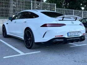 Mercedes-Benz AMG GT 53 MildHybrid-= 21&#34;= - -= 63 PACK= - Обдухване, снимка 5