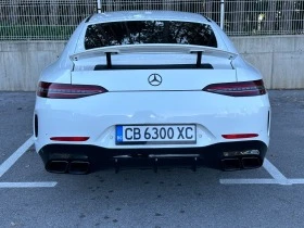 Mercedes-Benz AMG GT 53 MildHybrid-= 21"= - -= 63 PACK= -  | Mobile.bg    6