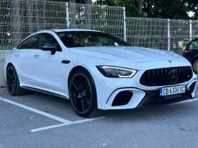 Mercedes-Benz AMG GT 53 MildHybrid-= 21"= - -= 63 PACK= - Обдухване - изображение 1