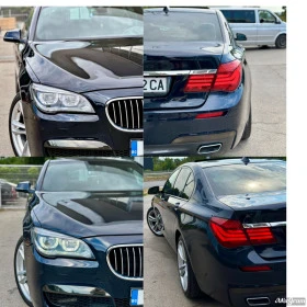 BMW 740 xDrive* M* Individual* Shadowline* 360* Adaptive*  | Mobile.bg    8