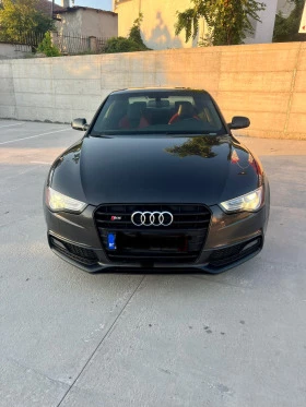 Audi S5 SPORT DIFF, B&O, Carbon, снимка 1