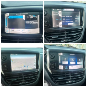 Peugeot 208 1.6 E-HDI NAVIGATION , снимка 11