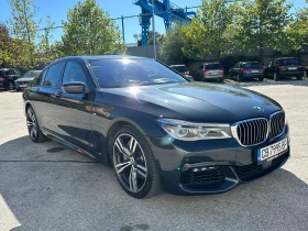 BMW 750 D X-drive 400 | Mobile.bg    6