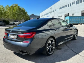 BMW 750 D X-drive 400кс, снимка 4