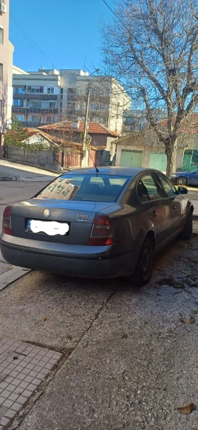 Skoda Superb 1.9 TDI, снимка 1