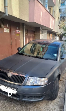 Skoda Superb 1.9 TDI, снимка 2