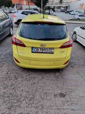 Hyundai I30 1.6GDI . 136кс.АГУ, снимка 4