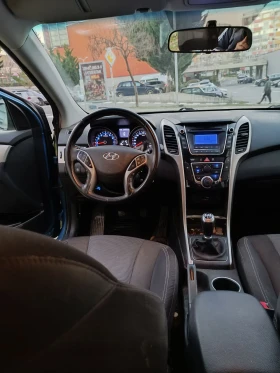 Hyundai I30 1.6GDI . 136кс.АГУ, снимка 7