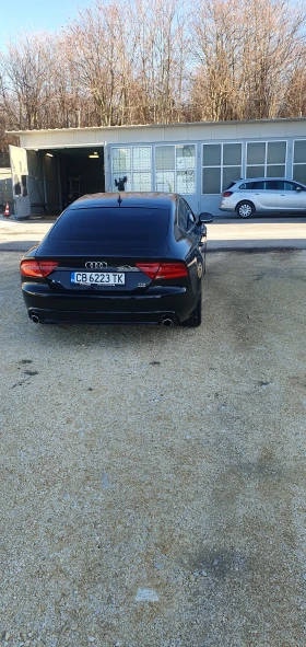 Audi A7 3.0, снимка 4