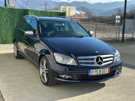 Mercedes-Benz C 220 Avangarde* Navi* Avto* OEM :646 - [4] 