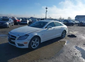     Mercedes-Benz CLS 550