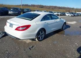 Mercedes-Benz CLS 550, снимка 5