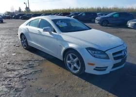 Mercedes-Benz CLS 550, снимка 7