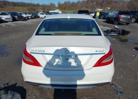 Mercedes-Benz CLS 550, снимка 4