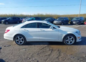 Mercedes-Benz CLS 550, снимка 6