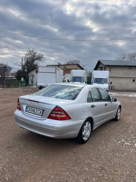 Mercedes-Benz C 220 100% Реални Хиляди , снимка 7