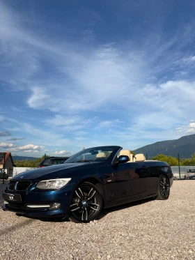 Обява за продажба на BMW 320 E93 320D Кабрио/Фейслифт ~17 399 лв. - изображение 10