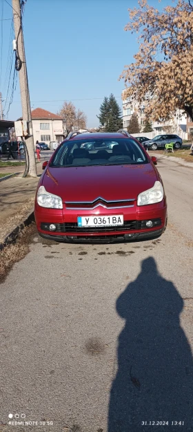 Citroen C5, снимка 1