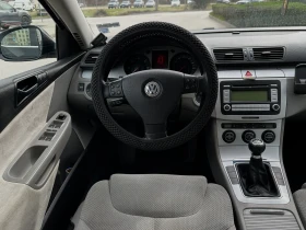 VW Passat 2.0 TDI ПОДГРЕВ НАПЪЛНО ОБСЛУЖЕНА ЛЕТНИ+ ЗИМНИ ГУМ, снимка 9