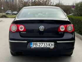 VW Passat 2.0 TDI ПОДГРЕВ НАПЪЛНО ОБСЛУЖЕНА ЛЕТНИ+ ЗИМНИ ГУМ, снимка 3