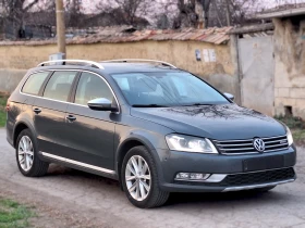 VW Passat Alltrack само на предно, снимка 6